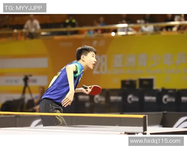 重庆乒乓球队比赛经验分享与成长之路探讨